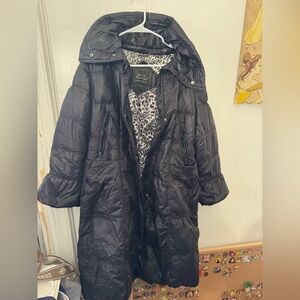 Bosideng Collection Woman’s Long Coat Medium